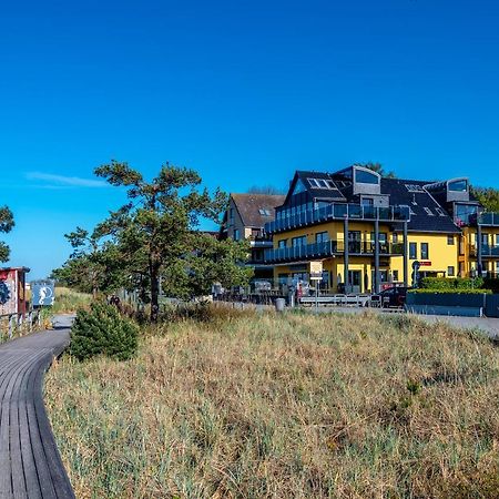 Seaside-Strandhotel 티멘도르프스트랜드 외부 사진