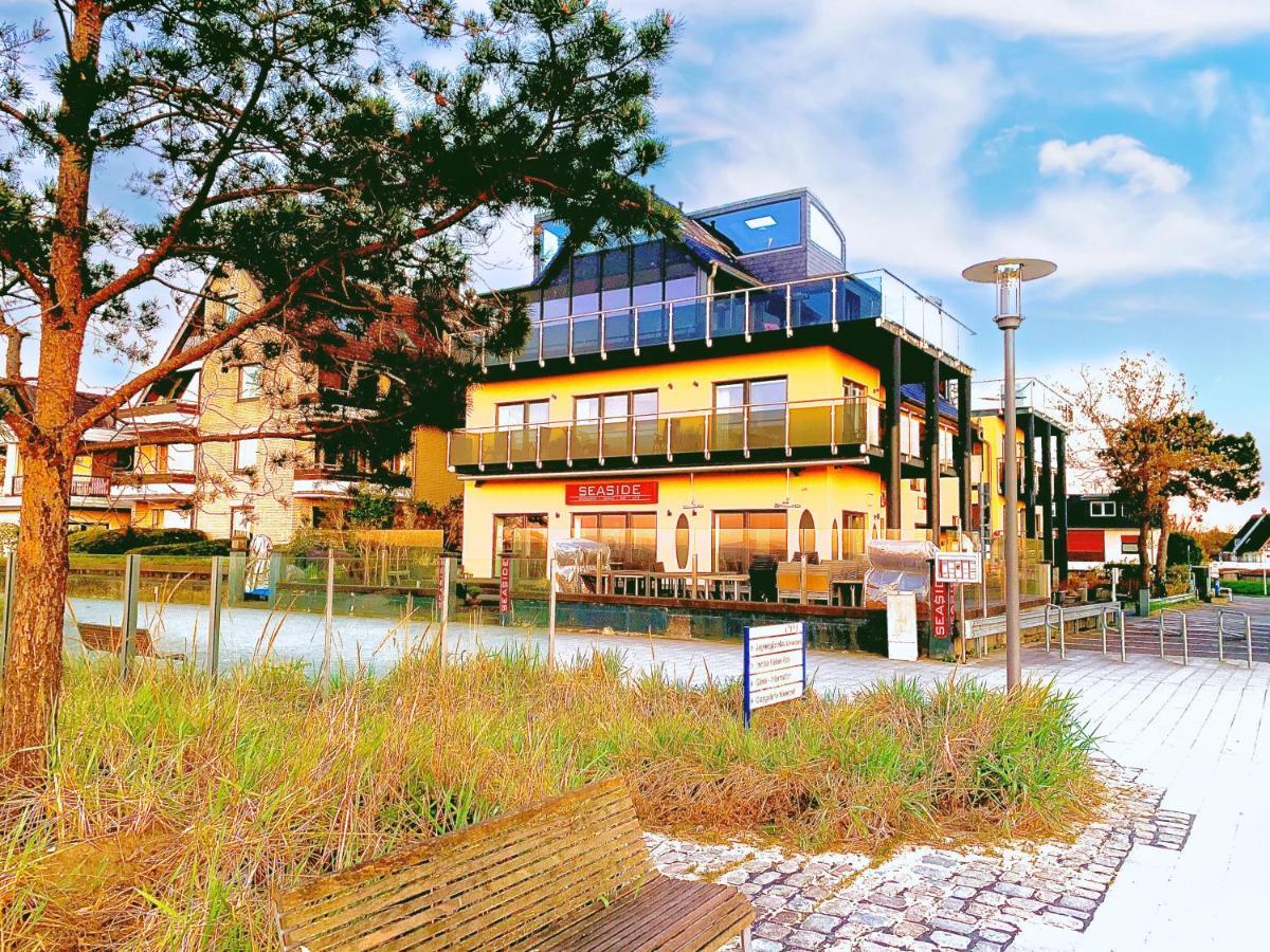 Seaside-Strandhotel 티멘도르프스트랜드 외부 사진