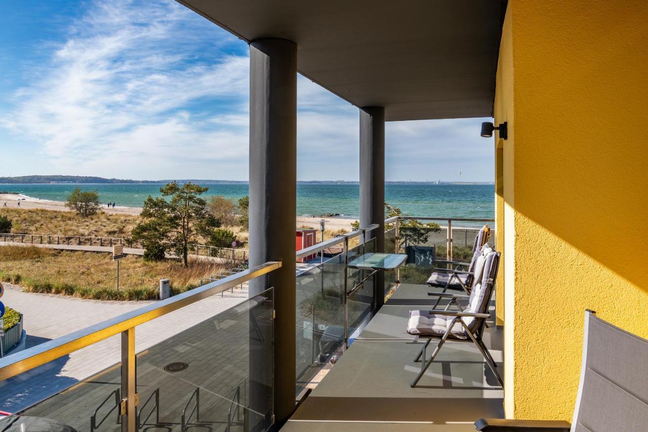 Seaside-Strandhotel 티멘도르프스트랜드 외부 사진